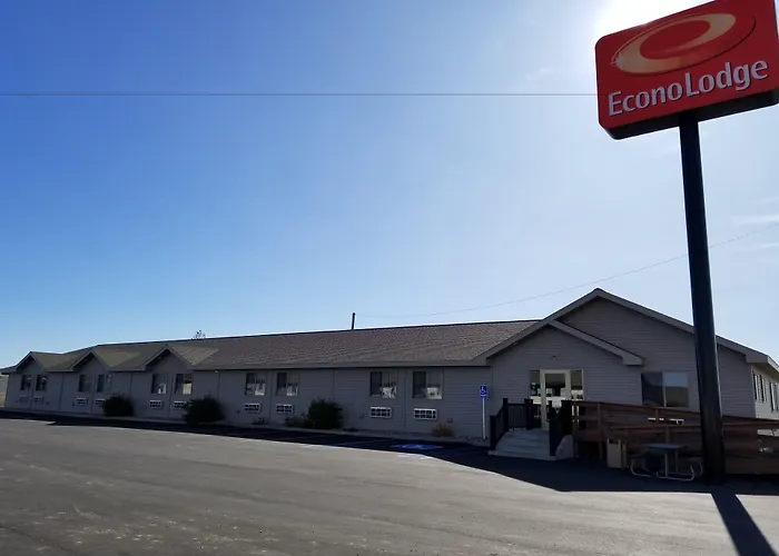 Econo Lodge Jamestown South