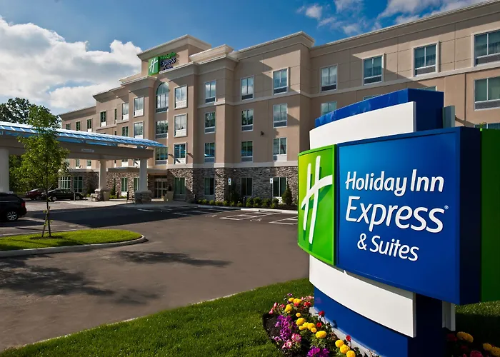Holiday Inn Express & Suites Columbus - Easton Area By Ihg Gahanna