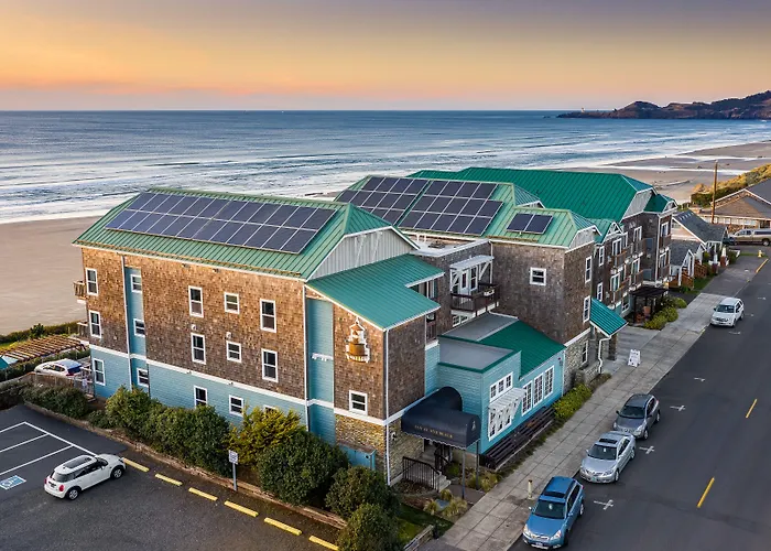 Inn At Nye Beach Newport