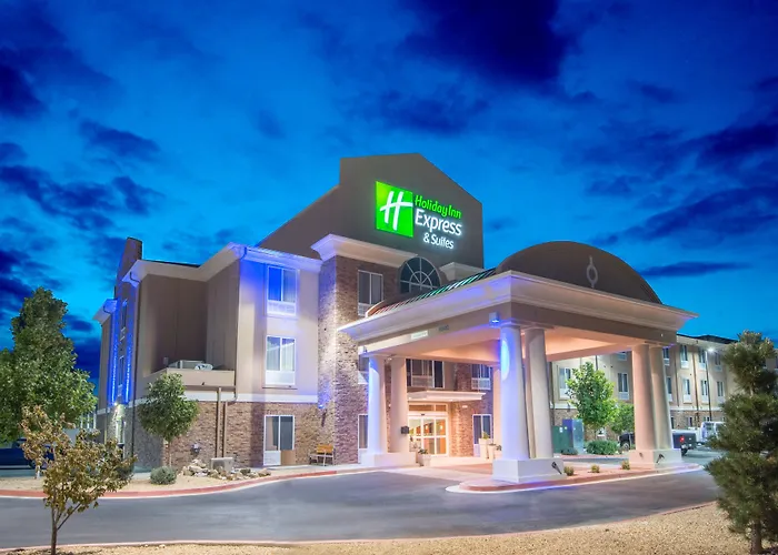 Holiday Inn Express Hotel & Suites Hobbs By Ihg