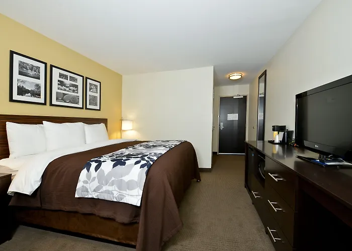 Sleep Inn & Suites Fargo Medical Center