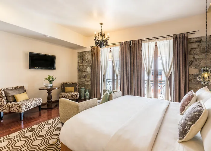 Edelmira Hotel Boutique Guanajuato