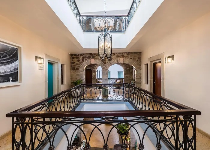 Edelmira Hotel Boutique Guanajuato