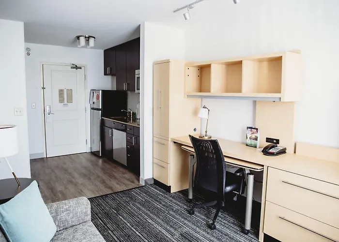Towneplace Suites By Marriott Aberdeen Melrose Addition