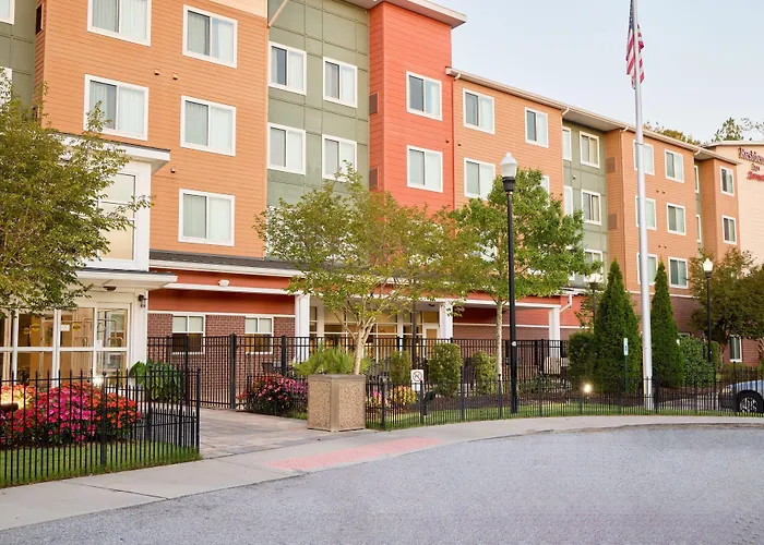 Residence Inn By Marriott Columbia Northwest/Harbison