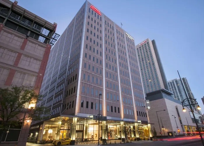 Hampton Inn & Suites Denver Downtown Convention Center