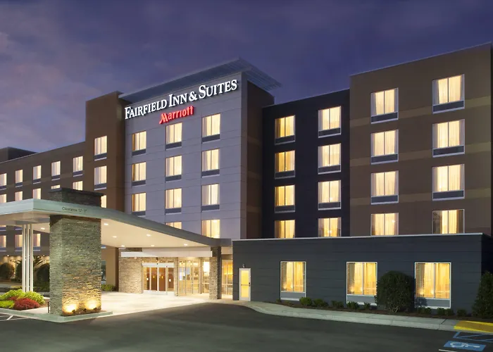 Fairfield Inn & Suites By Marriott Atlanta Gwinnett Place