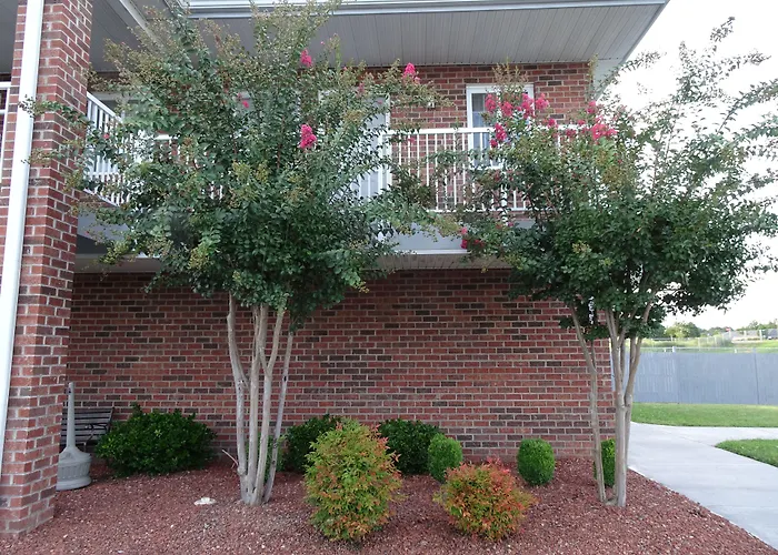 Affordable Suites Kannapolis