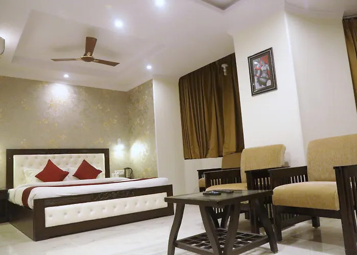 Hotel Eurasia Jaipur