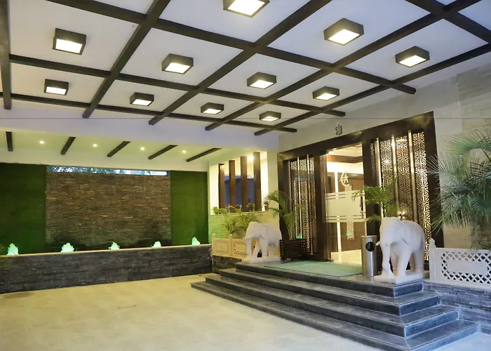 Hotel Eurasia Jaipur