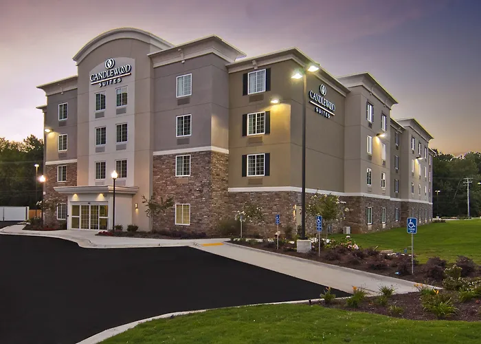 Candlewood Suites Tupelo By Ihg