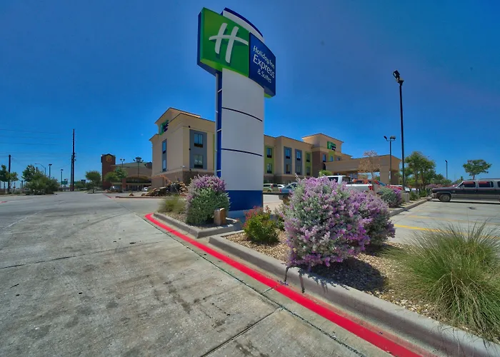 Holiday Inn Express And Suites Lubbock South By Ihg