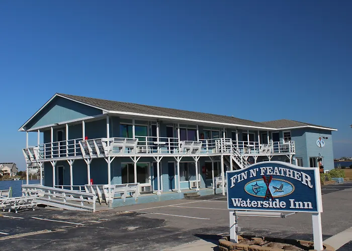 Fin 'N Feather Waterside Inn By Kees Vacations