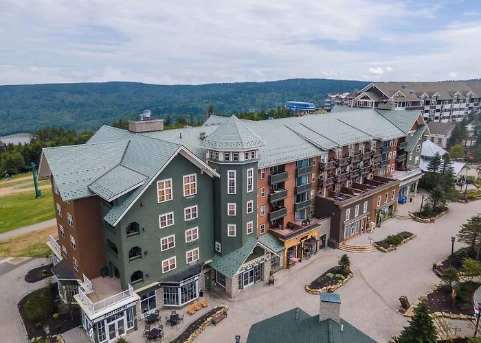Highland House Hotel Snowshoe