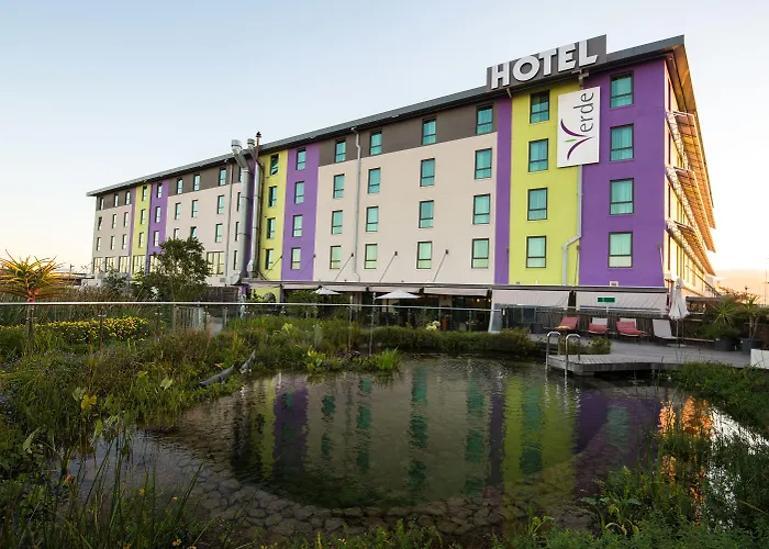 Hotel Verde Cape Town Airport Matroosfontein