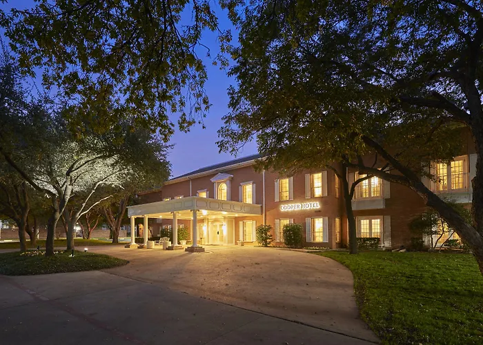 Cooper Hotel Conference Center & Spa