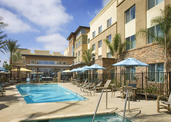Residence Inn By Marriott Tustin Orange County