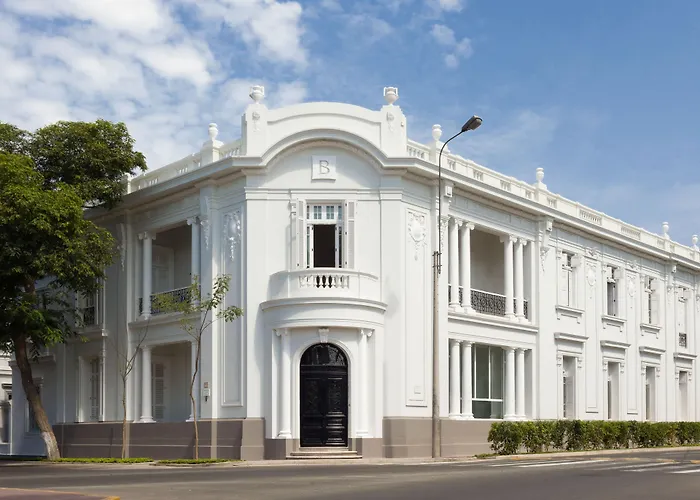 Hotel B Lima
