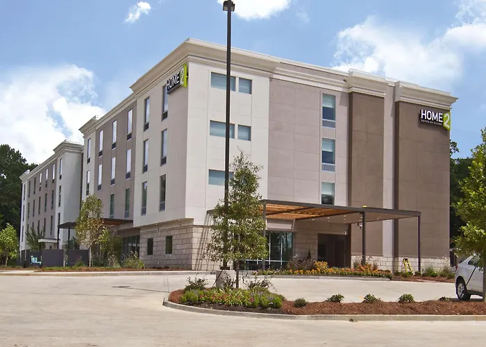 Home2 Suites By Hilton Ridgeland