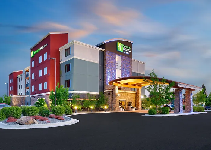 Holiday Inn Express Hotel & Suites Butte By Ihg