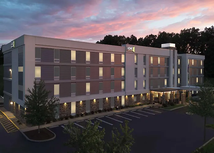 Home2 Suites By Hilton Pittsburgh - Mccandless, Pa McCandless Township
