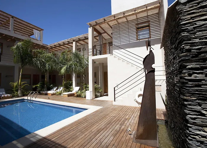 Hotel Casa Tota Todos Santos