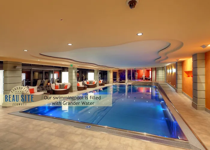 Beausite Zermatt Hotel