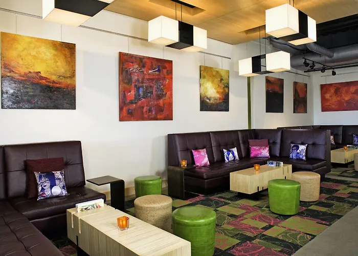 Aloft By Marriott Cleveland Downtown Hotel
