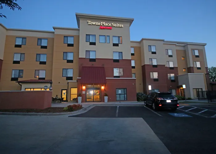 Towneplace Suites By Marriott Aiken Whiskey Road