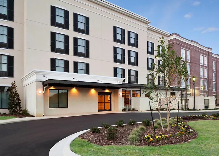 Springhill Suites By Marriott Jackson North/Ridgeland
