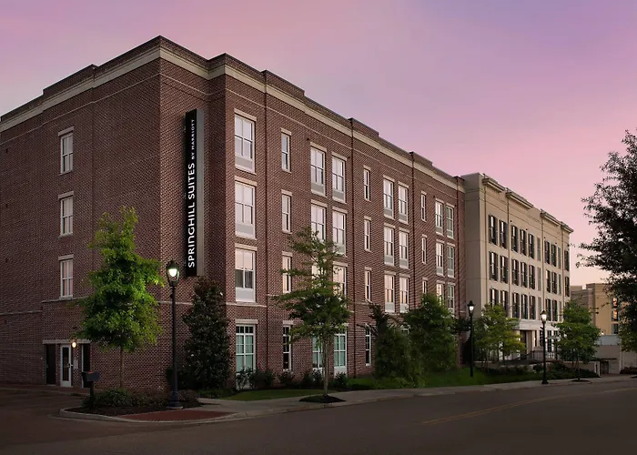 Springhill Suites By Marriott Jackson North/Ridgeland