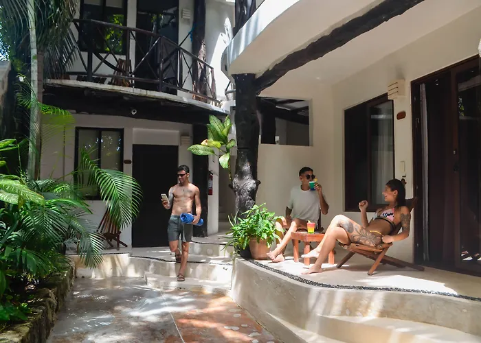 Siesta Fiesta Hotel Adults Only - 5Th Avenue Playa del Carmen