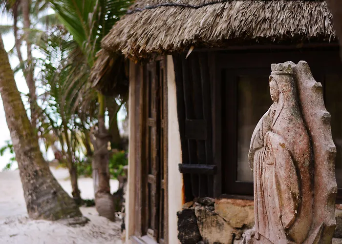 Diamante K - Inside Tulum National Park Hotel