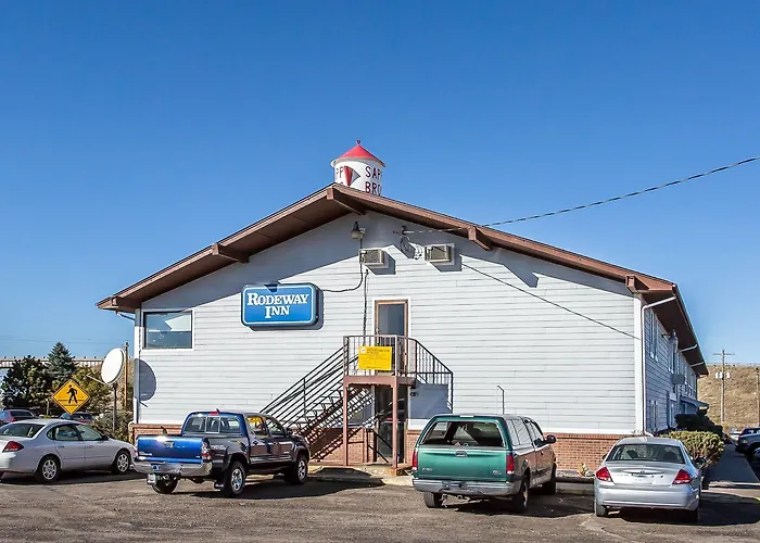Rodeway Inn Cheyenne I-80 East