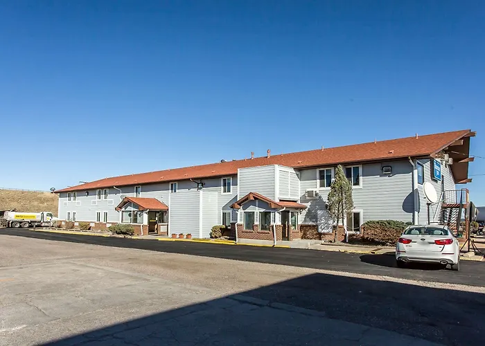 Rodeway Inn Cheyenne I-80 East