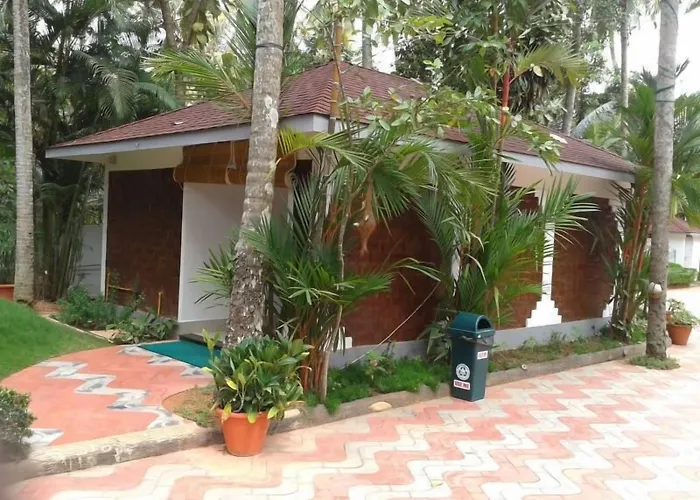 Akhil Beach Resort Varkala