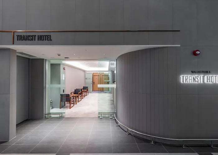 Incheon Airport Transit Hotel Terminal 1