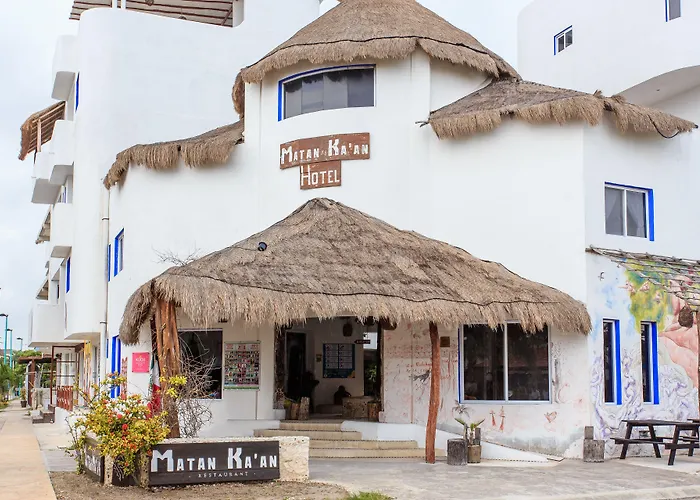 Hotel Museo Matan Kaan Mahahual