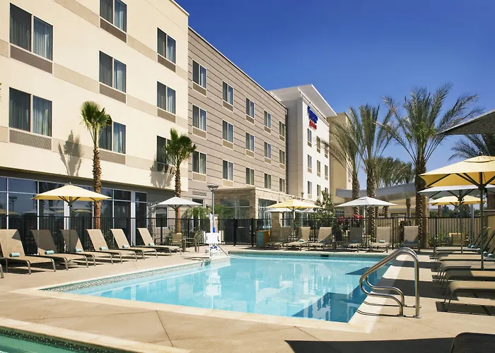 Fairfield Inn & Suites By Marriott Tustin Orange County