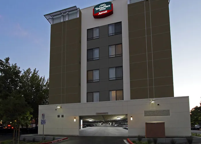 Towneplace Suites San Jose Santa Clara