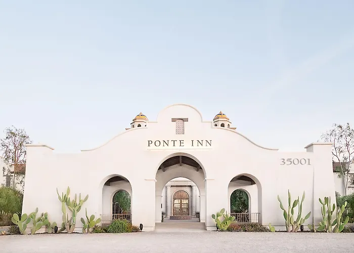 Ponte Vineyard Inn Temecula