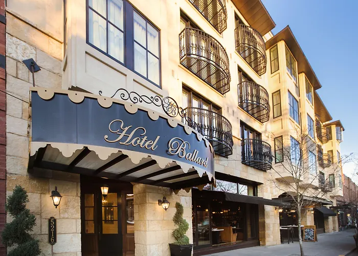 Hotel Ballard