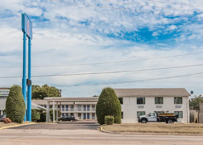 Motel 6-Texarkana, Ar