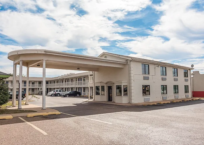 Motel 6-Texarkana, Ar