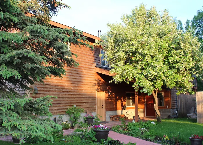 Maria'S Creekside B&B Anchorage
