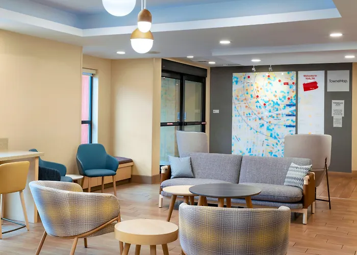 Towneplace Suites By Marriott York