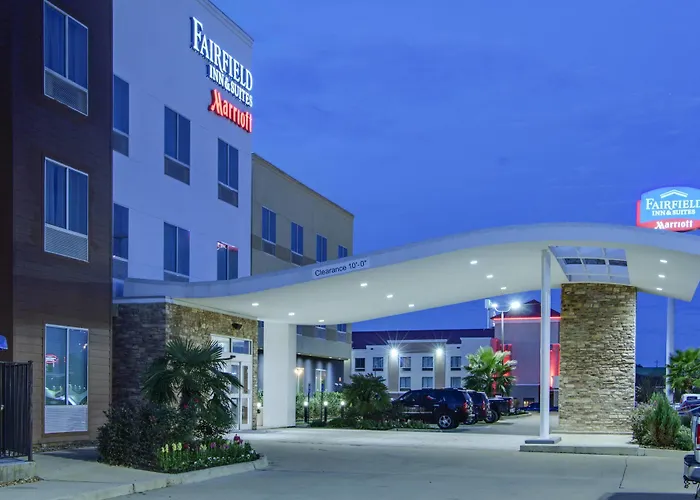 Fairfield Inn And Suites By Marriott Natchitoches