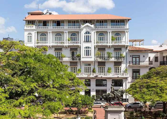American Trade Hotel Panama City