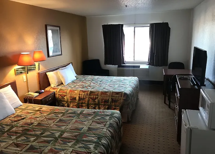 Brentwood Inn & Suites Hobbs