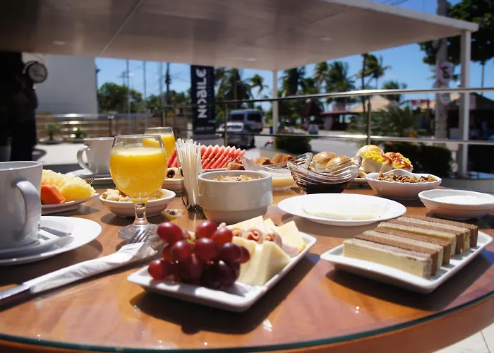 Nobile Suites Tambau Joao Pessoa
